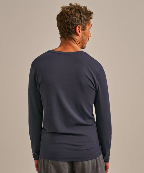 Bam1917 Thermo Luxe Baselayer Storm Navy Bam Clothing 4