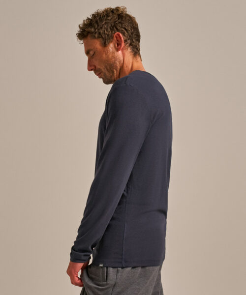 Bam1917 Thermo Luxe Baselayer Storm Navy Bam Clothing 5