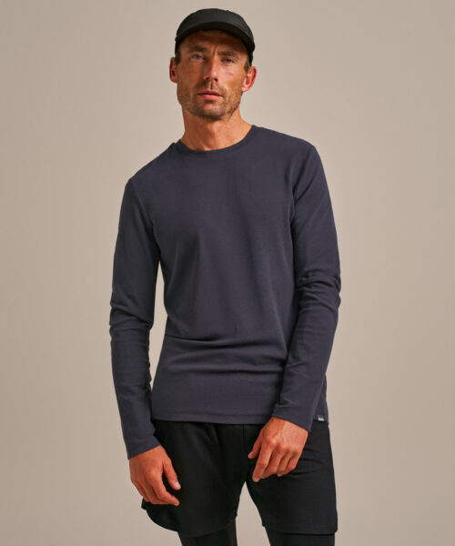 Bam1917 Thermo Luxe Baselayer Storm Navy Bam Clothing 7