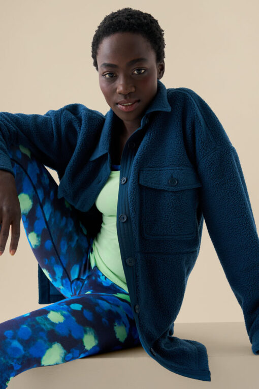 Women's Bamboo Northcoast Fleece Crew