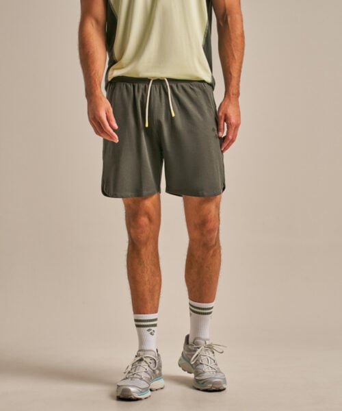 Bam2185 Brook Active Sweat Short Juniper Clothing 1
