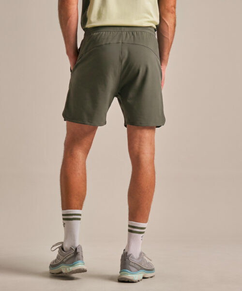 Bam2185 Brook Active Sweat Short Juniper Clothing 3