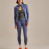 Bam2193 Sculpting Training Jacket Turtle Dove Bam Clothing 6
