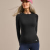 Bam2243 Sudbrook Slim Fit Baselayer Black Clothing 1