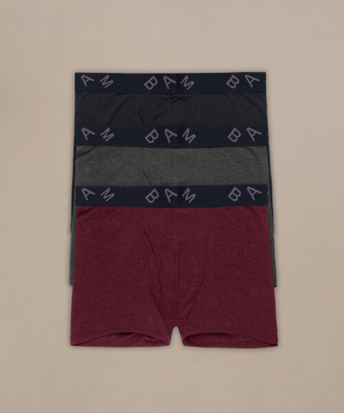 Bam2324 Regular Bamboo Boxers Boc Bam Clothing 2