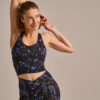 Bam2362 Longer Enduro Crop Top Canopy Browns Bam Clothing 1