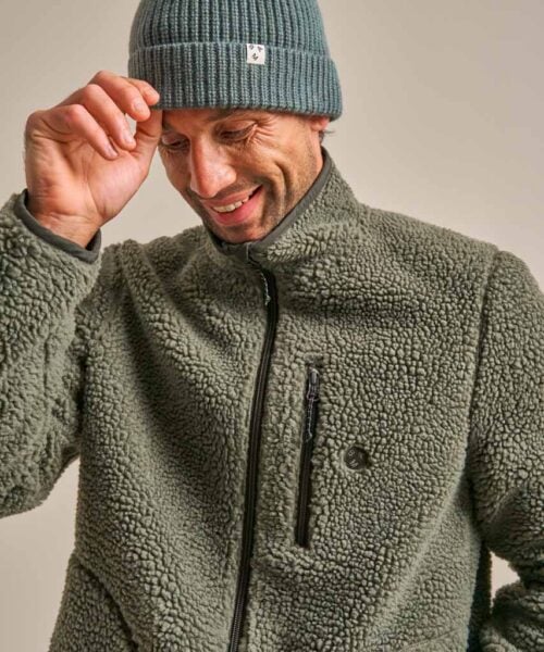 Bam2468 All Season Fleece New Khaki Clothing 1