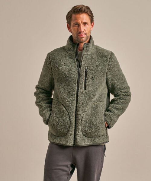 Bam2468 All Season Fleece New Khaki Clothing 2