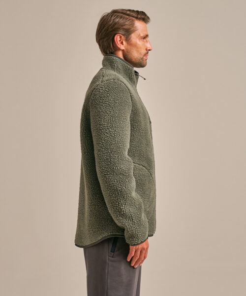 Bam2468 All Season Fleece New Khaki Clothing 3