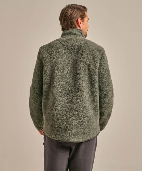 Bam2468 All Season Fleece New Khaki Clothing 4