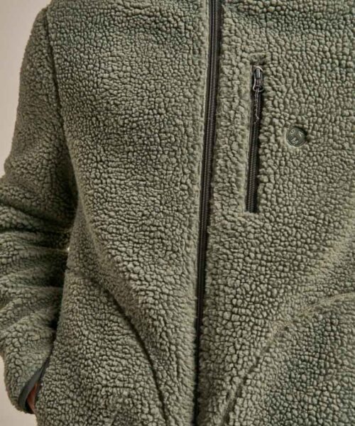 Bam2468 All Season Fleece New Khaki Clothing 5