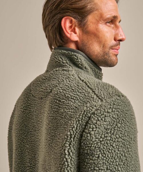 Bam2468 All Season Fleece New Khaki Clothing 6