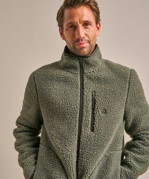 Bam2468 All Season Fleece New Khaki Clothing 8