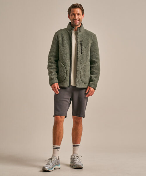 Bam2468 All Season Fleece New Khaki Clothing 9