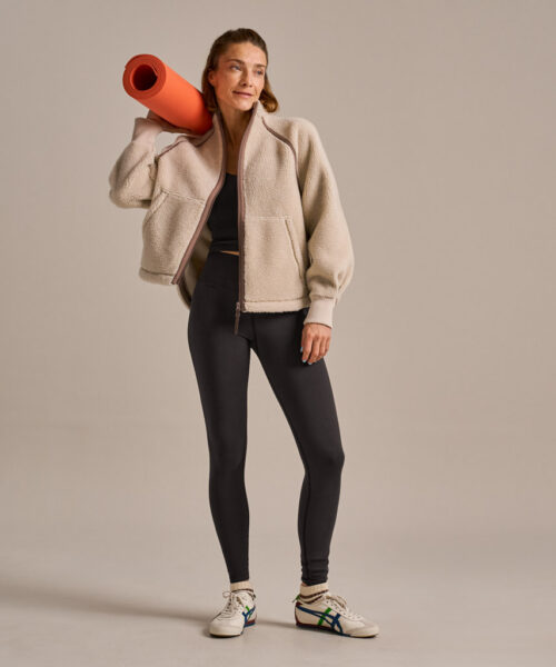 Bam2478 Escapade Fleece Oat Bam Clothing 2