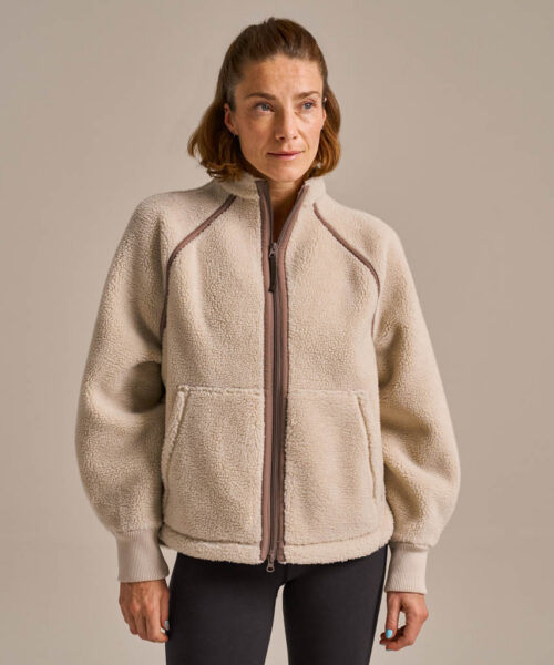 Bam2478 Escapade Fleece Oat Bam Clothing 7