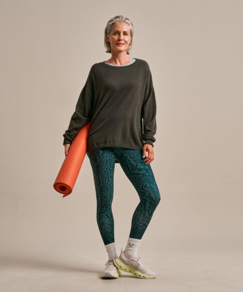 Bam2484 Scoop Neck Cooling Knit Juniper Clothing 1