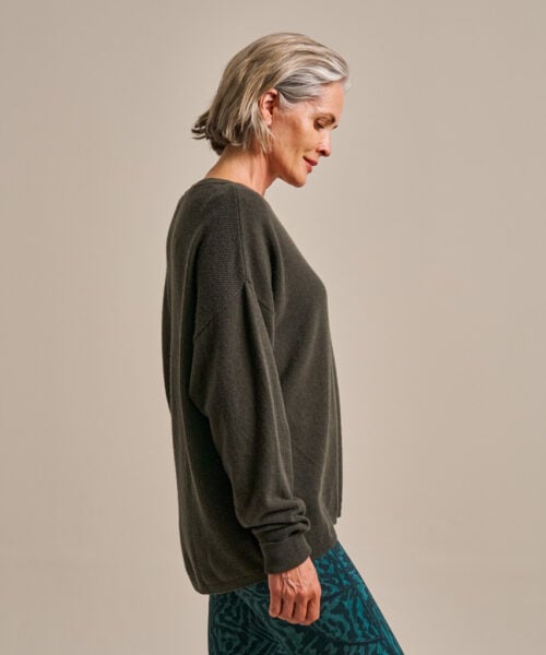 Bam2484 Scoop Neck Cooling Knit Juniper Clothing 3
