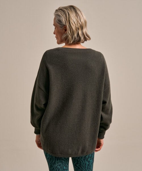 Bam2484 Scoop Neck Cooling Knit Juniper Clothing 4