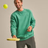 Bam2539 Crew Neck Sweatshirt Pine Clothing 1