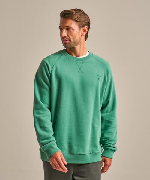 Bam2539 Crew Neck Sweatshirt Pine Clothing 2