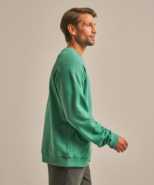 Bam2539 Crew Neck Sweatshirt Pine Clothing 3