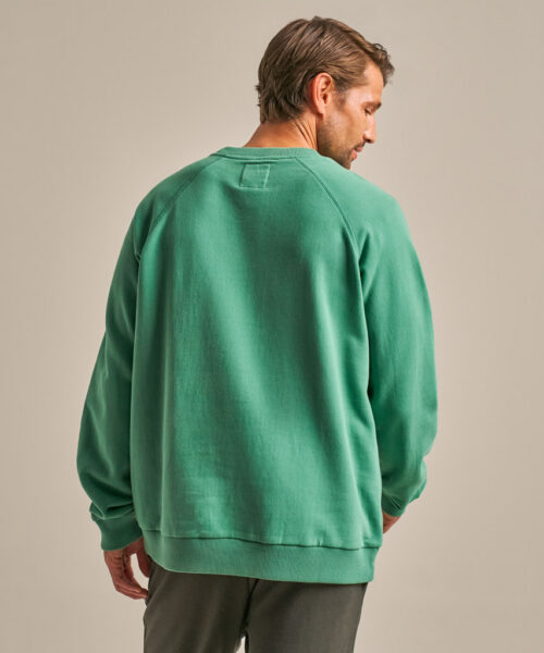 Bam2539 Crew Neck Sweatshirt Pine Clothing 4