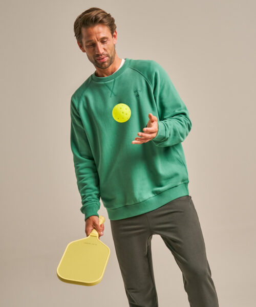 Bam2539 Crew Neck Sweatshirt Pine Clothing 6
