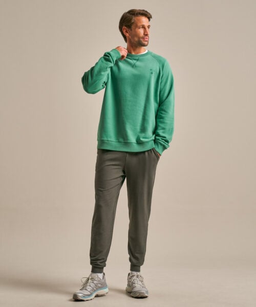 Bam2539 Crew Neck Sweatshirt Pine Clothing 7