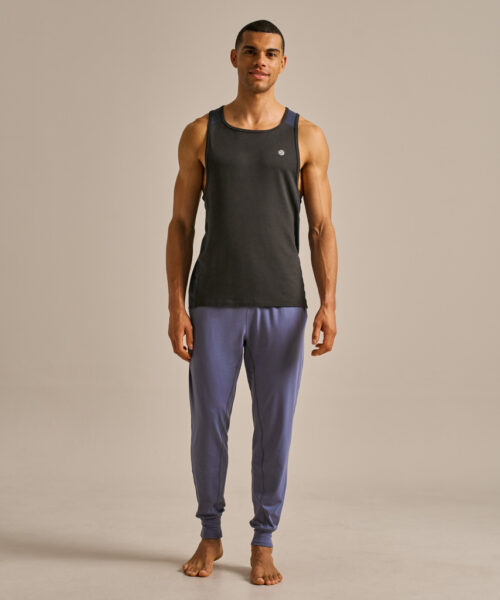 Bam2574 Active Air Tank Top Black Bam Clothing 2
