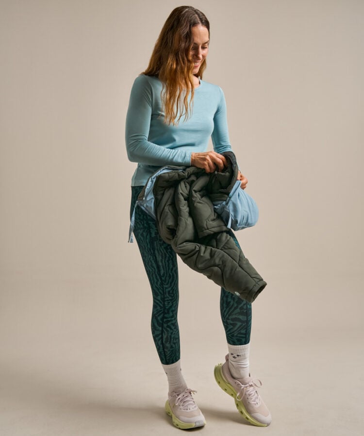 Bam2577 Packable Cloud Jacket Juniper Clothing 8