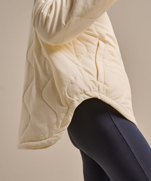 Bam2577 Packable Cloud Jacket Oat Milk Bam Clothing 6