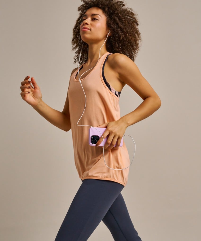 Bam2582 Soft Apricot 1158 Bamboo Clothing