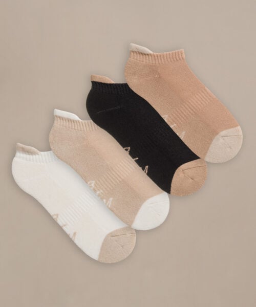 Bam2594 Trainer Socks Neutral Clothing 1