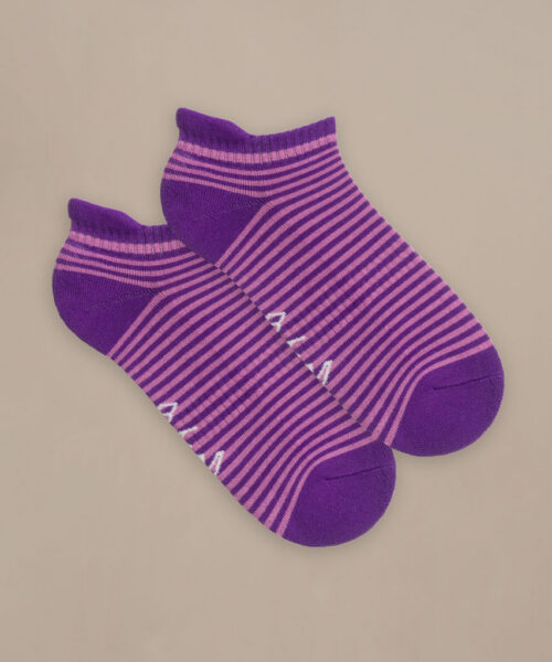 Bam2594 Trainer Socks Pink Clothing 4