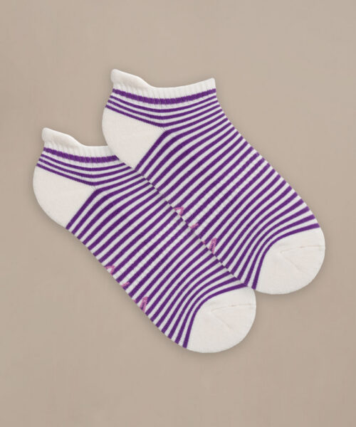 Bam2594 Trainer Socks Pink Clothing 5