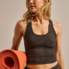 Bam2677 Reversible Crop Top Wild At Heart Clothing 1
