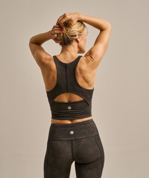 Bam2677 Reversible Crop Top Wild At Heart Clothing 4