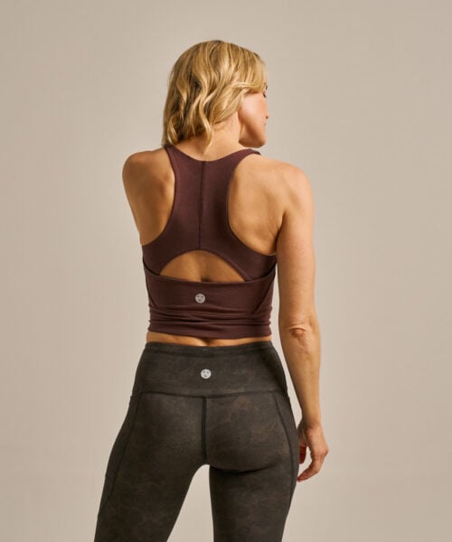 Bam2677 Reversible Crop Top Wild At Heart Clothing 8
