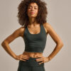 Bam2677 Reversible Enduro Crop Top Juniper Clothing 1