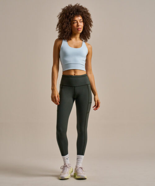 Bam2677 Reversible Enduro Crop Top Juniper Clothing 10