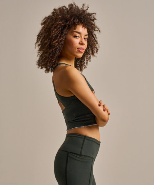 Bam2677 Reversible Enduro Crop Top Juniper Clothing 3