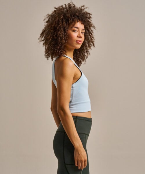 Bam2677 Reversible Enduro Crop Top Juniper Clothing 7