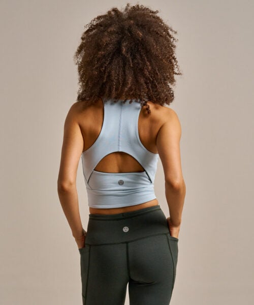 Bam2677 Reversible Enduro Crop Top Juniper Clothing 8