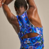 Bam2677 Ultimate Balm Crop Top Tranquility Violet Clothing 1