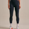 Bam2682 Seamless Legging Black Storm Navy Clothing 1