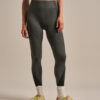Bam2682 Seamless Legging Juniper Black Clothing 1