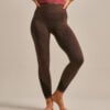 Bam2682 Wonder Light Legging Bitter Chocolate Clothing 1