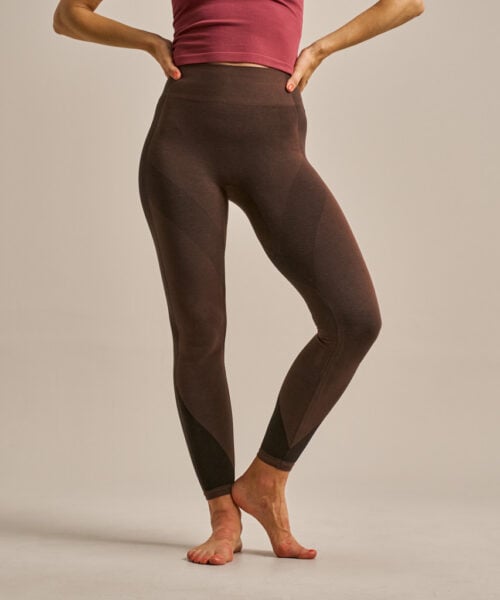 Bam2682 Wonder Light Legging Bitter Chocolate Clothing 1