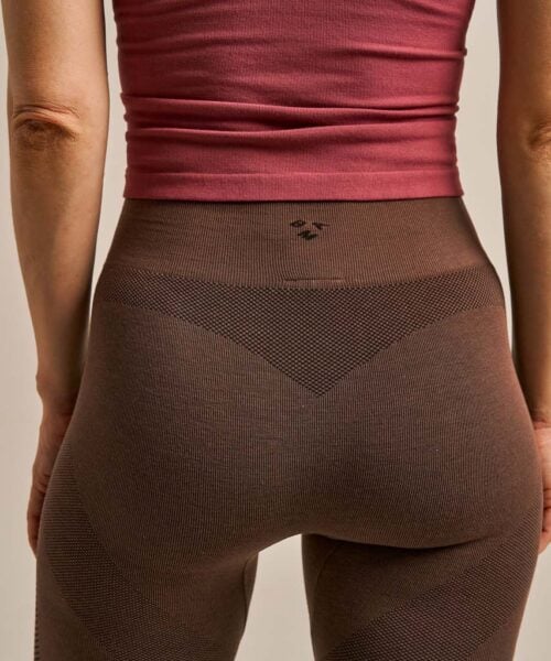 Bam2682 Wonder Light Legging Bitter Chocolate Clothing 4
